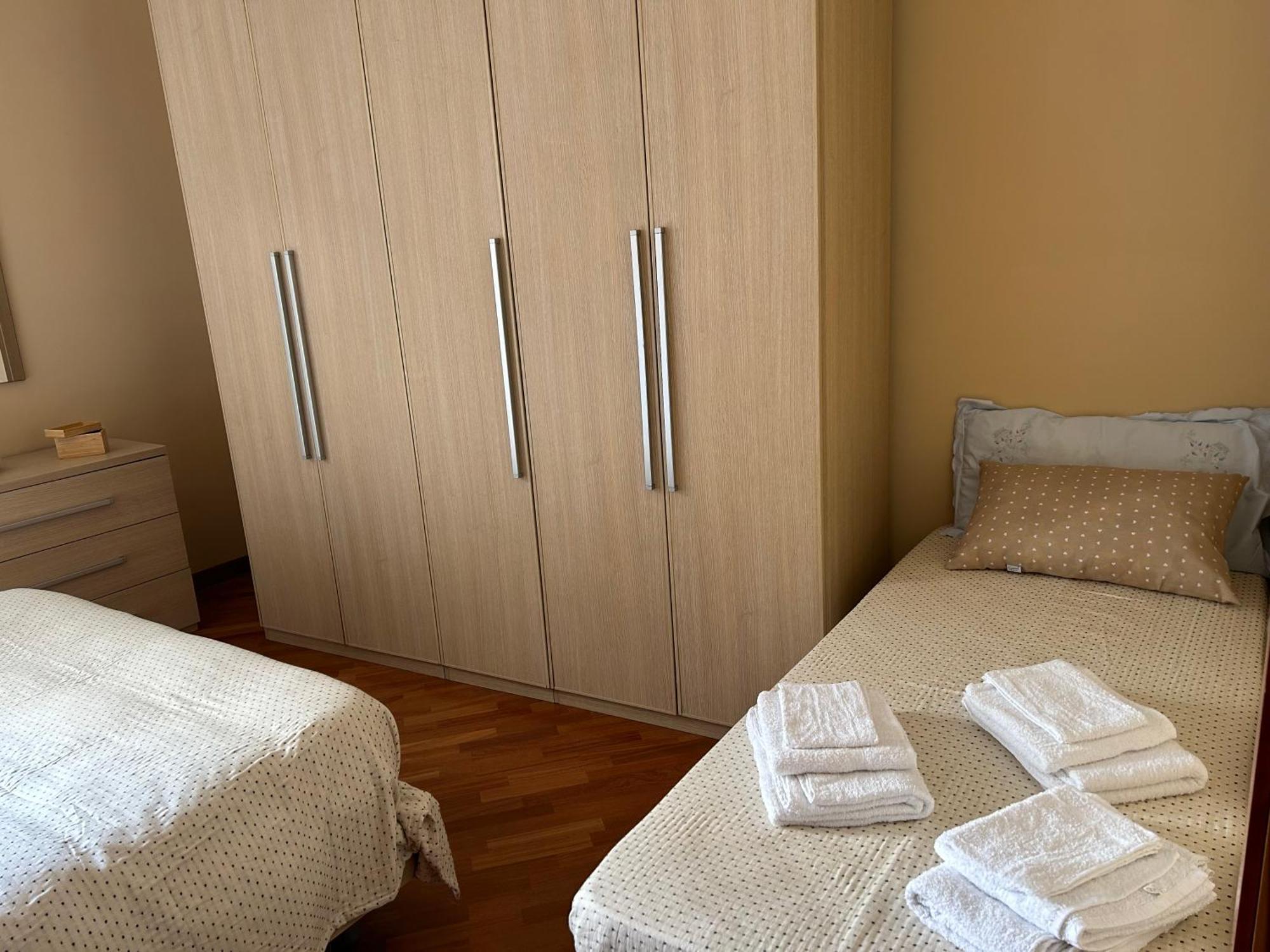 Ls Rooms - Appartamento In Centro Vista Mare Agrigento Ngoại thất bức ảnh