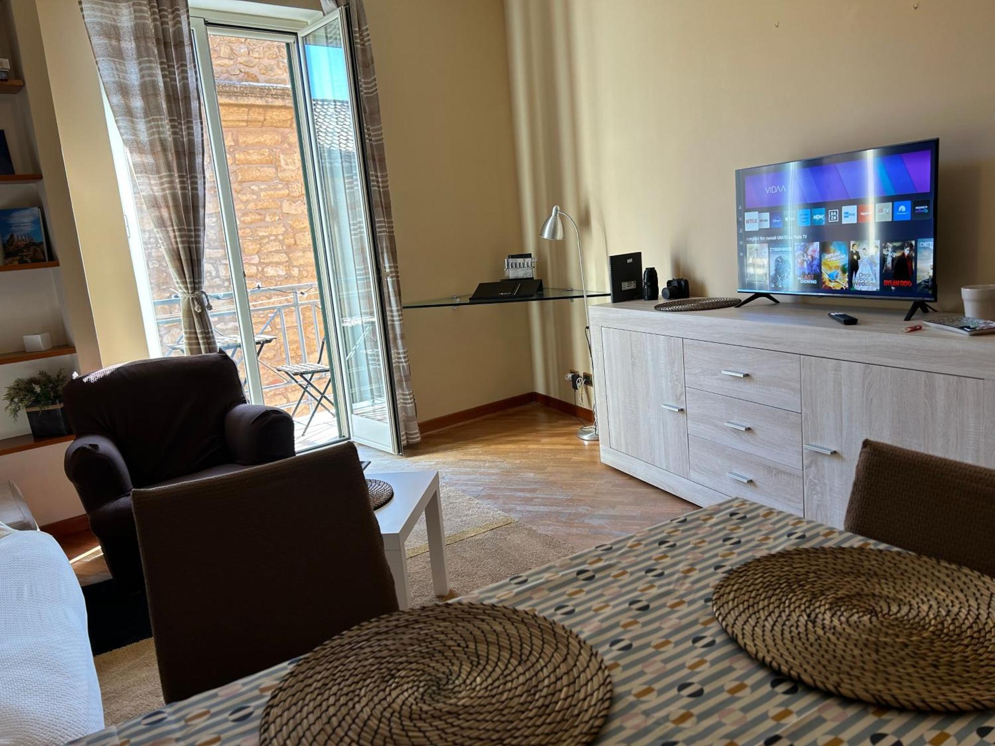 Ls Rooms - Appartamento In Centro Vista Mare Agrigento Ngoại thất bức ảnh