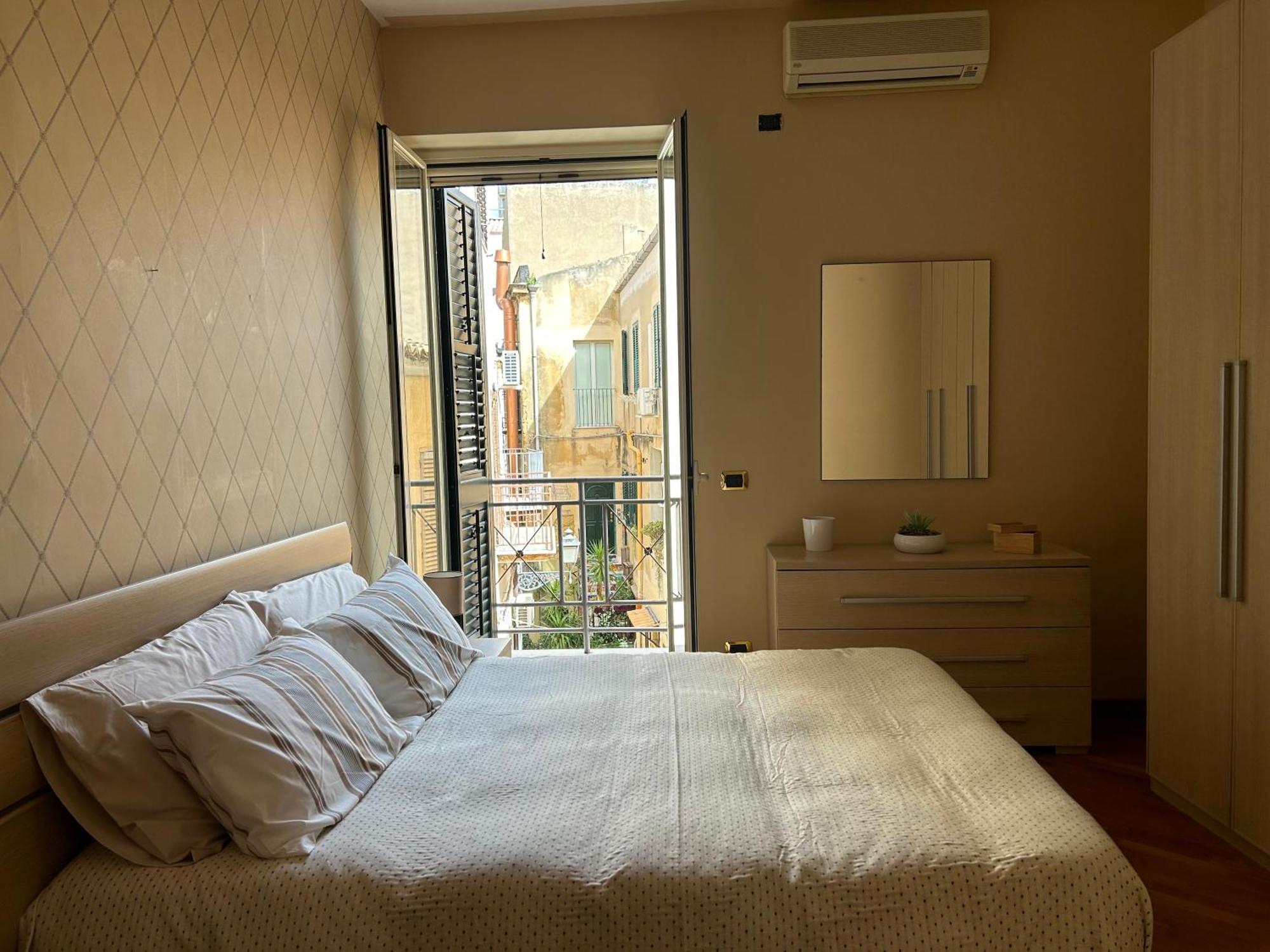 Ls Rooms - Appartamento In Centro Vista Mare Agrigento Ngoại thất bức ảnh