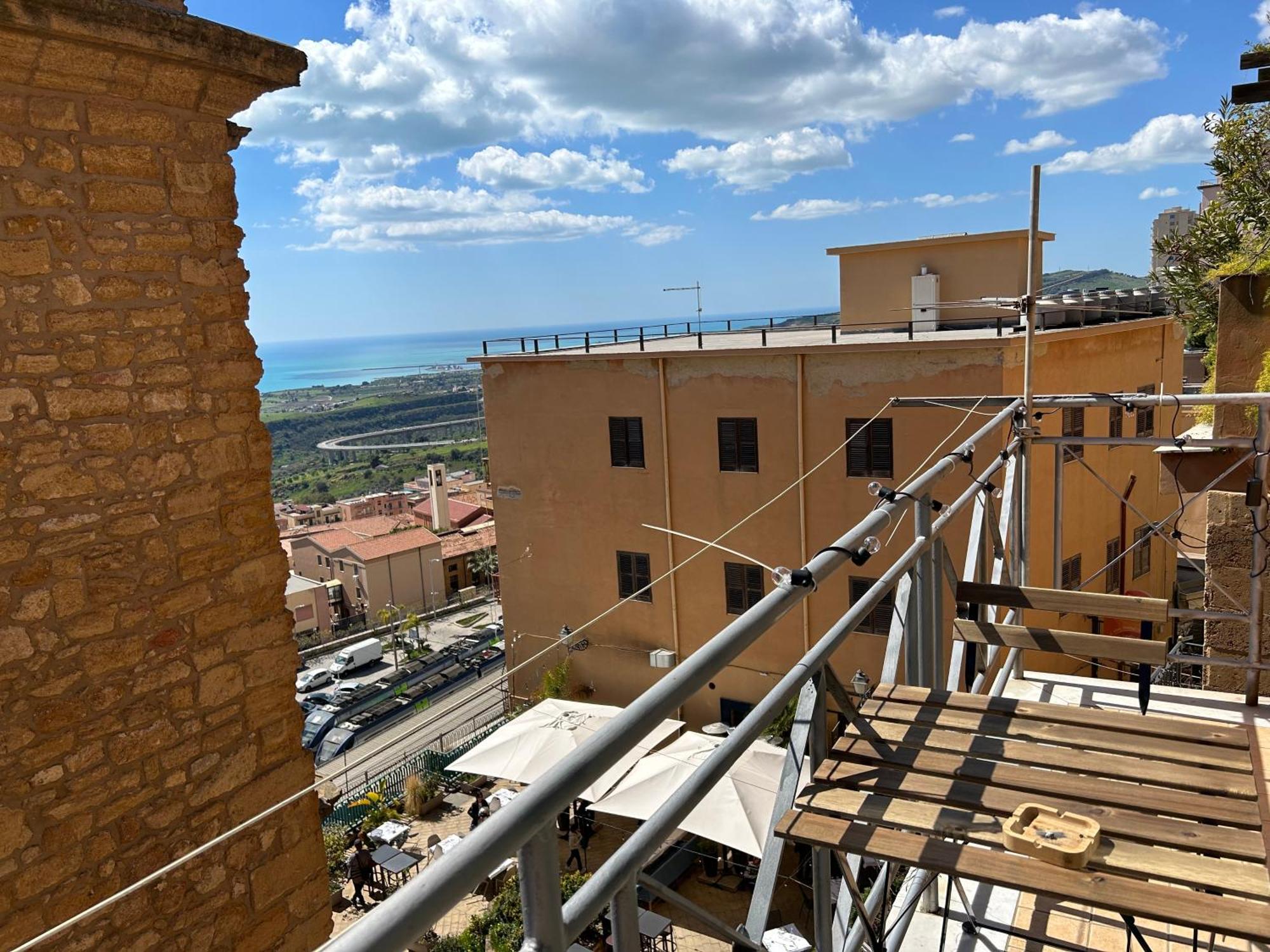 Ls Rooms - Appartamento In Centro Vista Mare Agrigento Ngoại thất bức ảnh